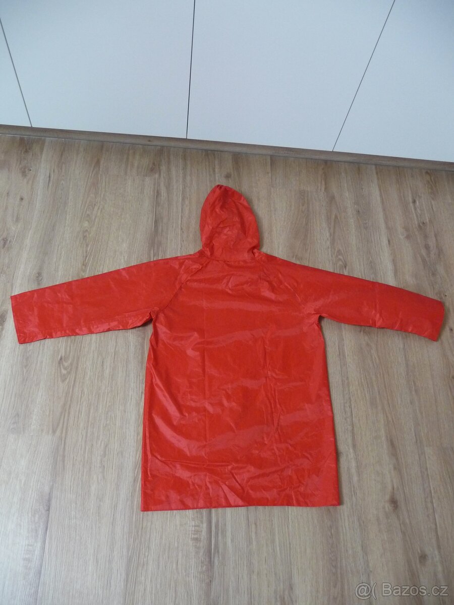 Dětská pláštěnka vel. 120 – 4-6 let - 2