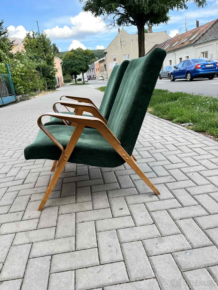Křesla Tatra - 2