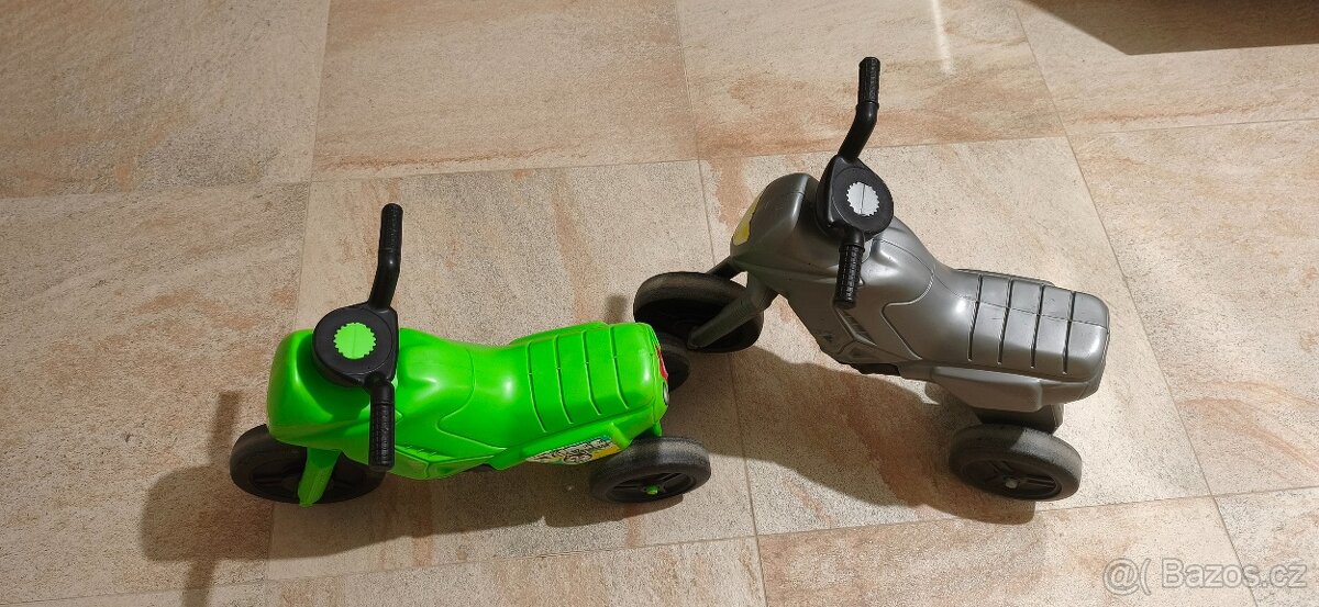 Dětská odrážedla - 2