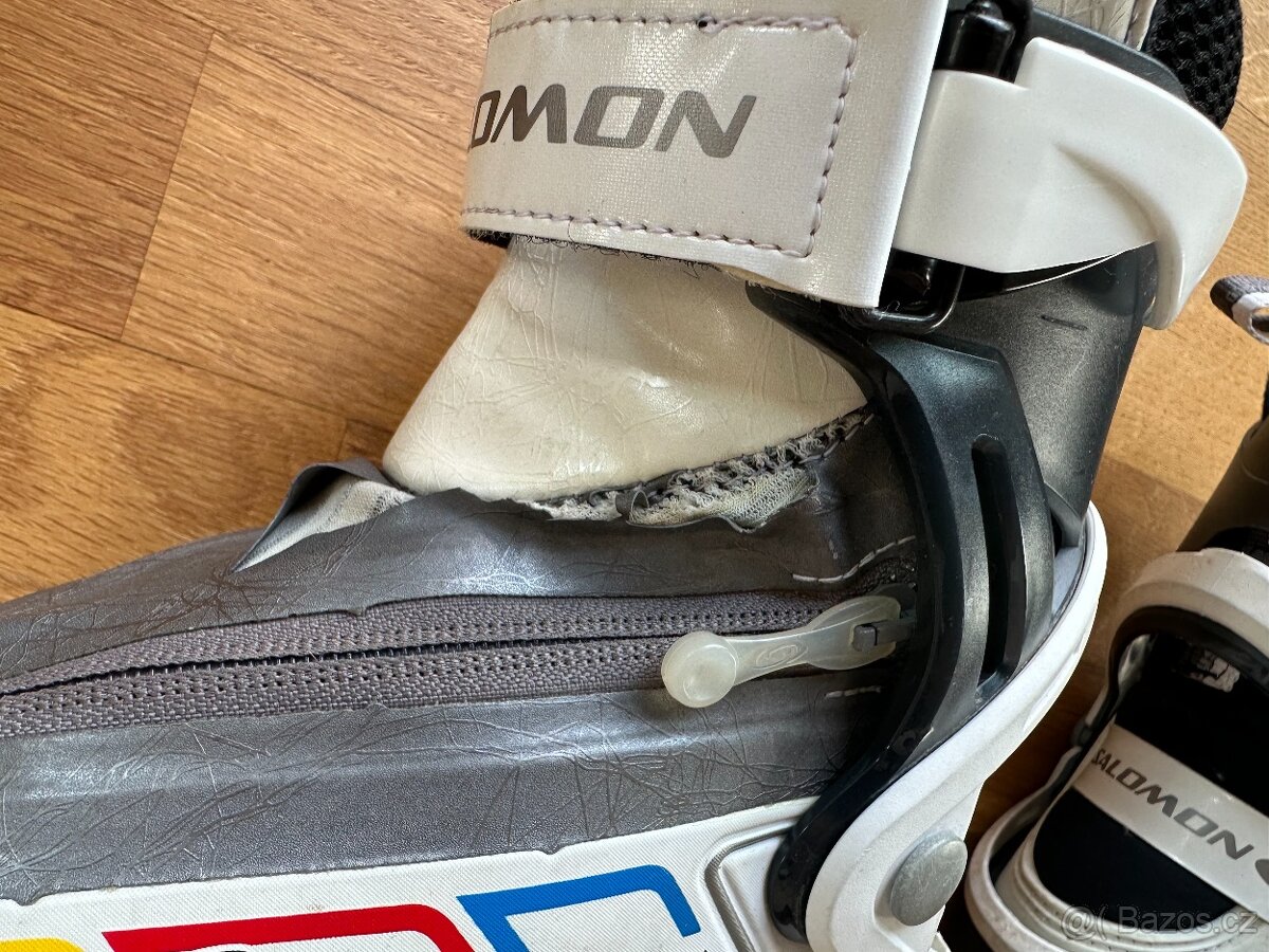 Běžkařské boty Salomon Vitane Carbon Skate - 2