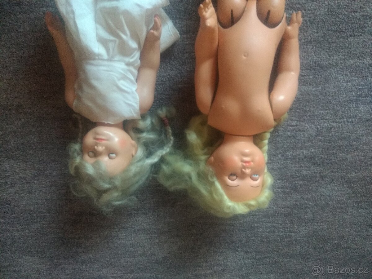 Panenky chodicky - 2