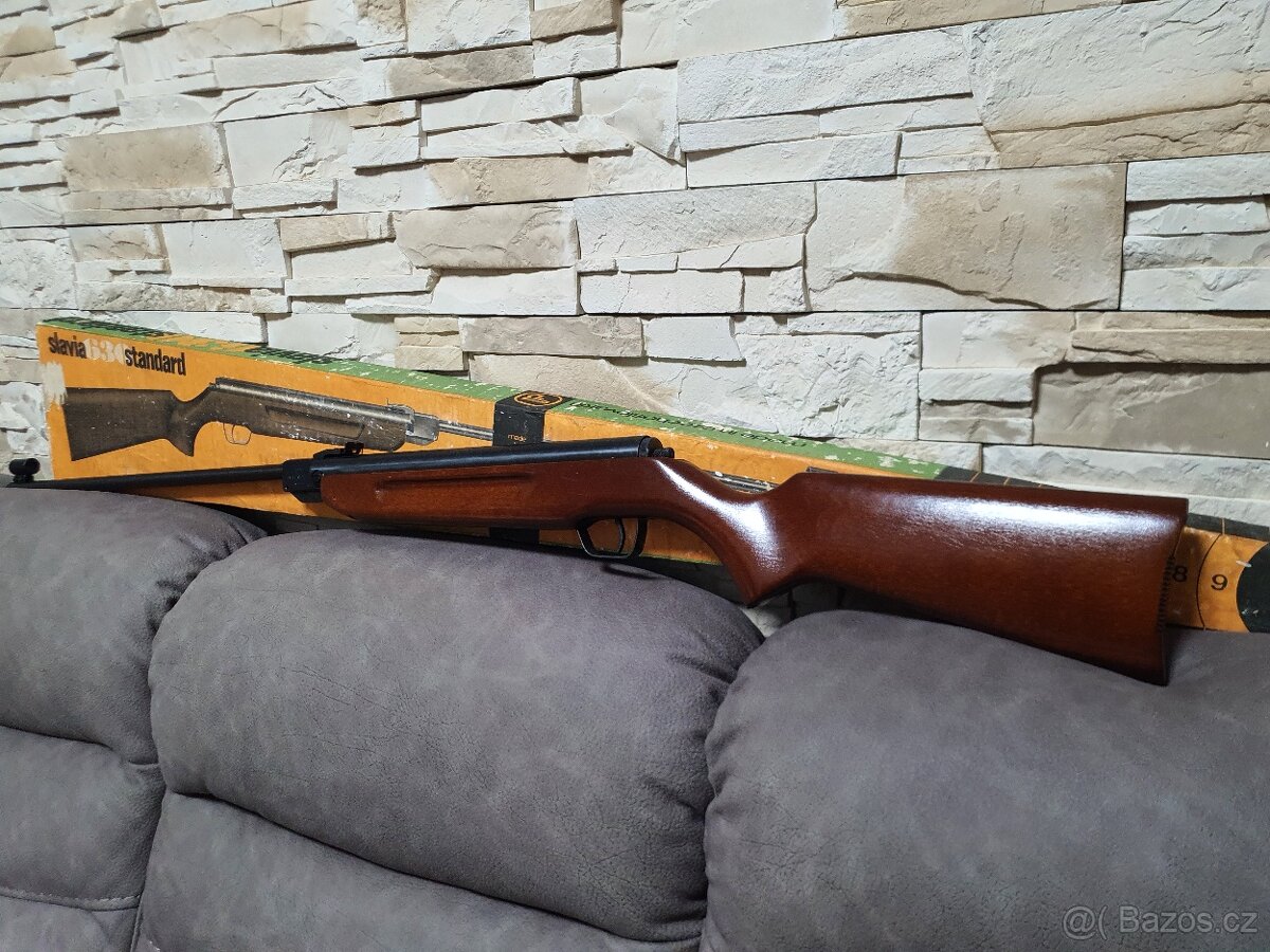 Slavia 630 A1 stav - 2