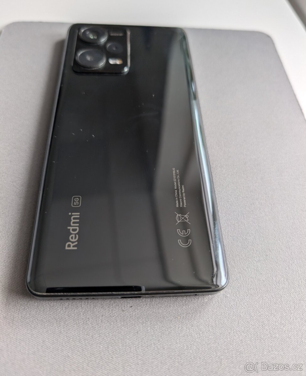 Xiaomi Redmi Note 12 Pro+ 5G 8GB/256GB černá - 2