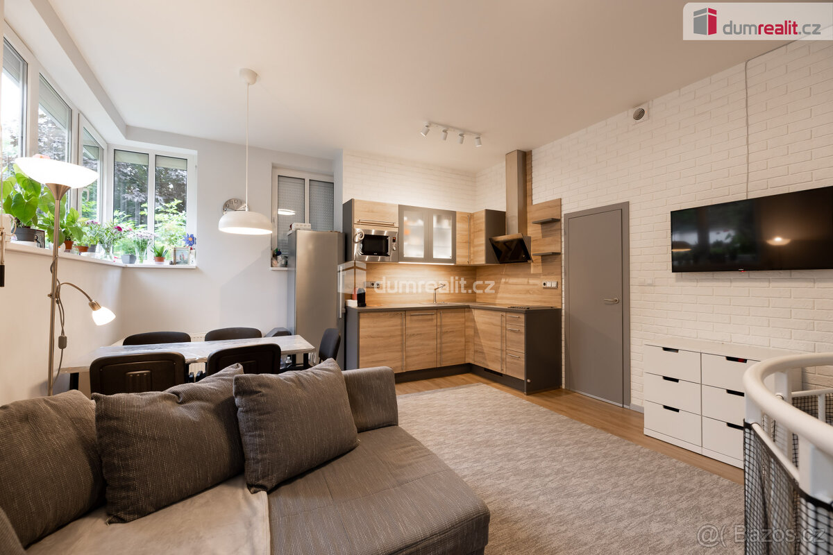 Prodej bytu 2+kk, 54 m2 Praha 5 - Košíře, ul. Zahradníčkov - 2