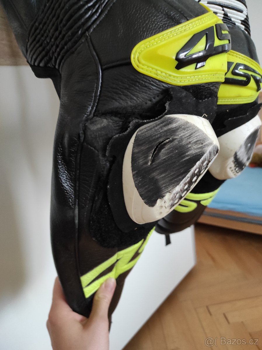 Pánské oblečení na motorku - 2