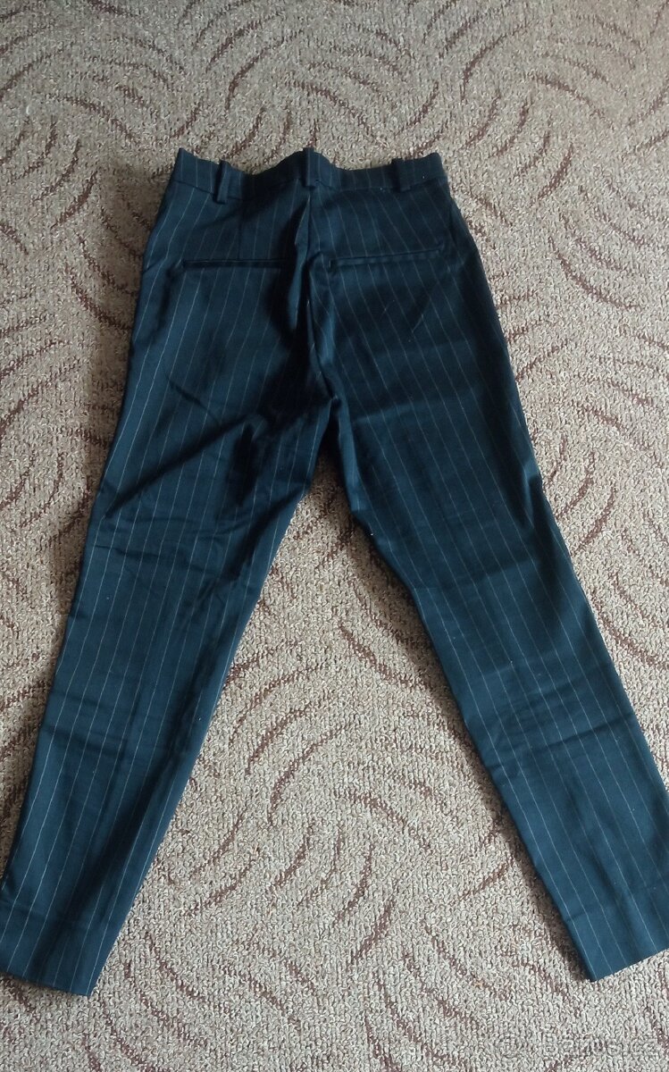 SPOLEČENSKÉ KALHOTY DÁMSKÉ VEL 36 - 2