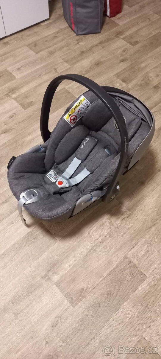 Autosedačka Cybex CLOUD Z I-SIZE - 2