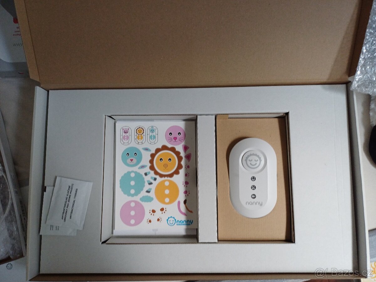 Monitor dechu Nanny - 2