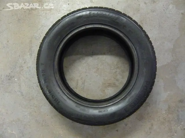 Zimní Pneu 185/65/15, 185-65-15, 185 65 15. - - - - - - 2