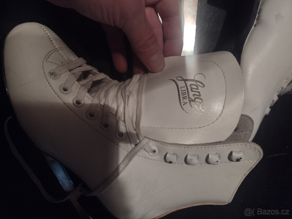 Dámské, dívčí brusle, (23cm) - 2