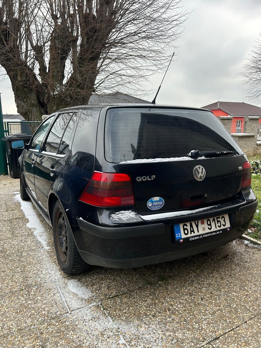 Volkswagen golf 4 - 2