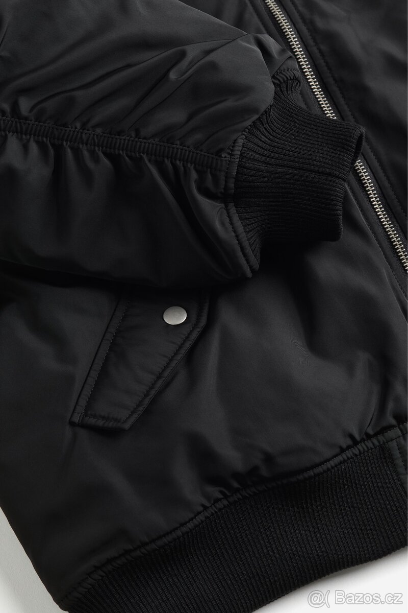 Oversized bomber jacket H&M - 2