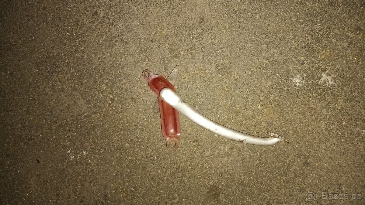 Páka brzdy jawa kývačka - 2