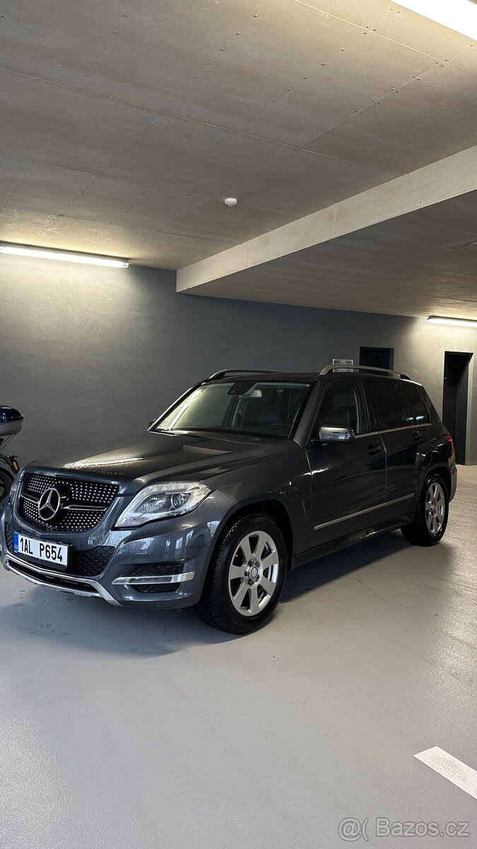 Mercedes-Benz GLK 4MATIC 2015 - 2