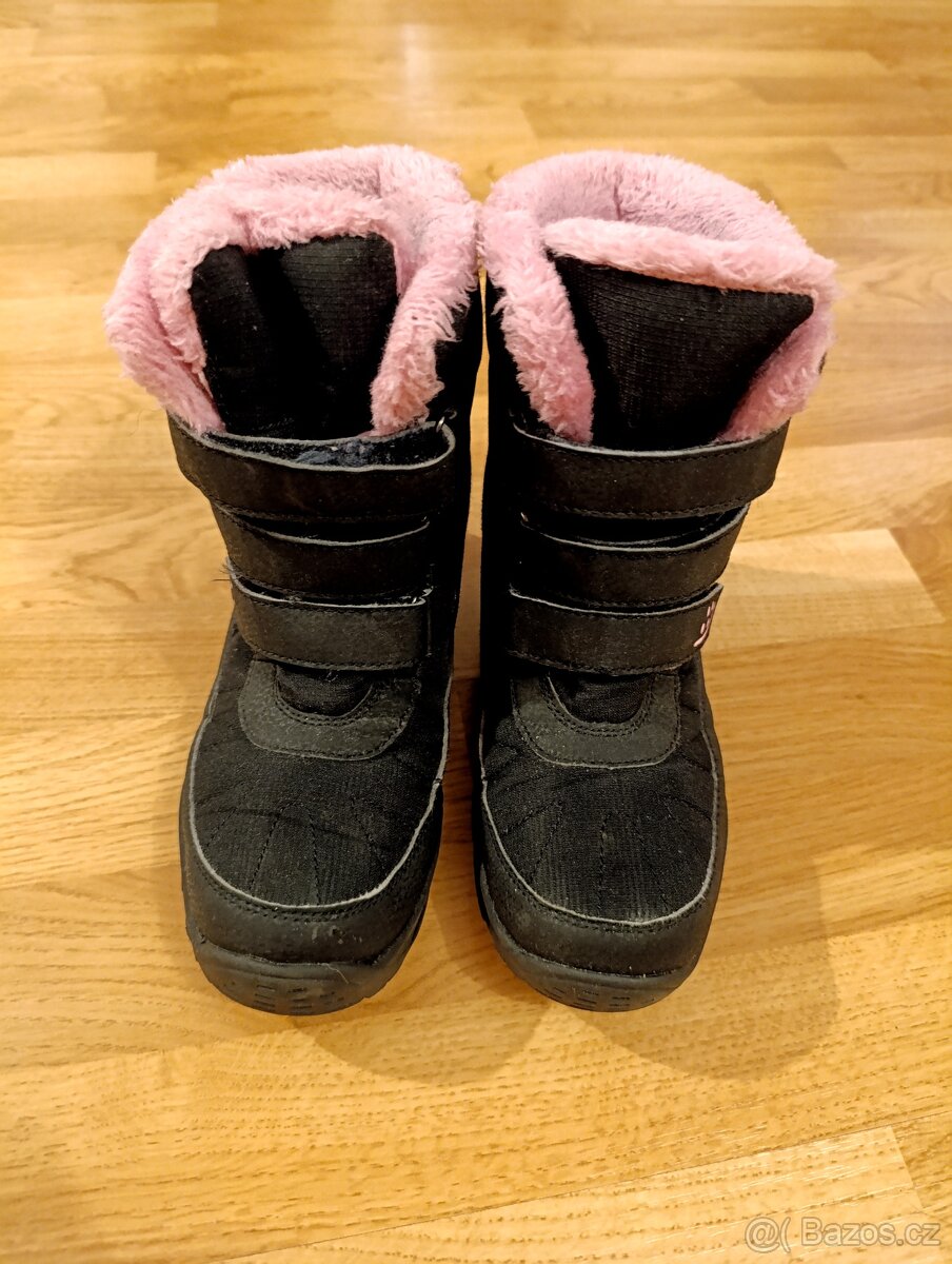 Zimní boty, vel. 34 - 2