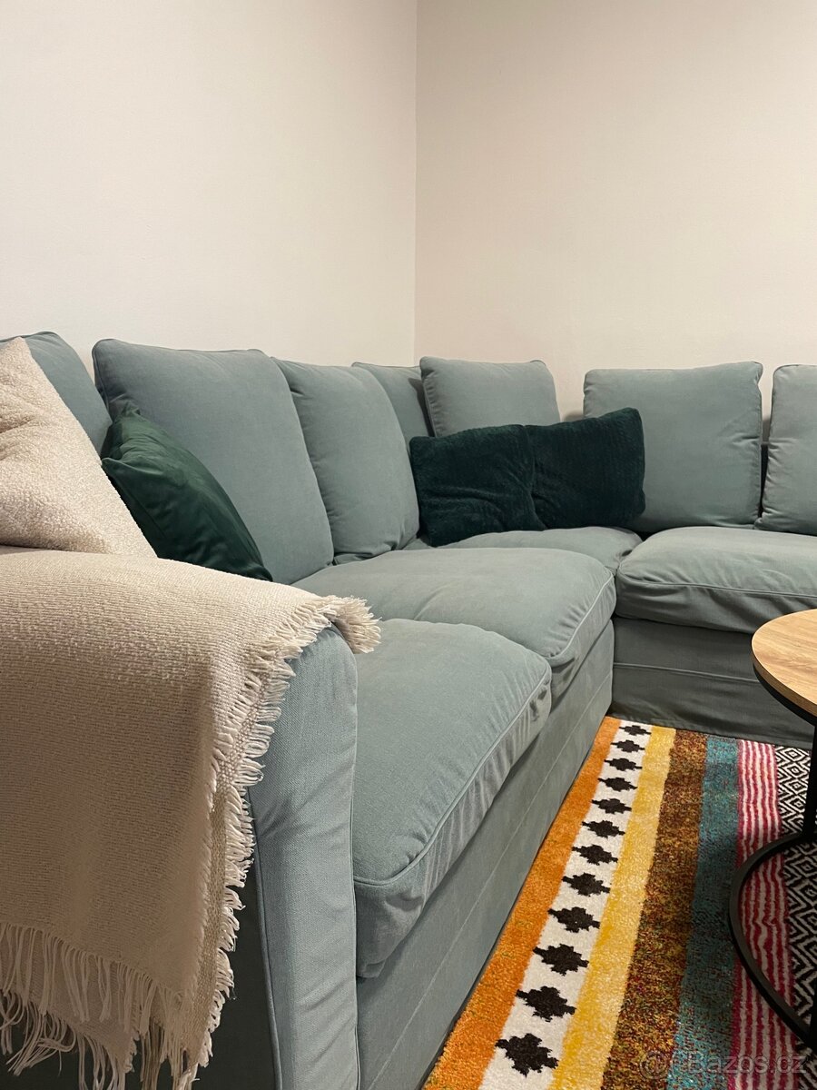 pohovka GRÖNLID - IKEA - 2