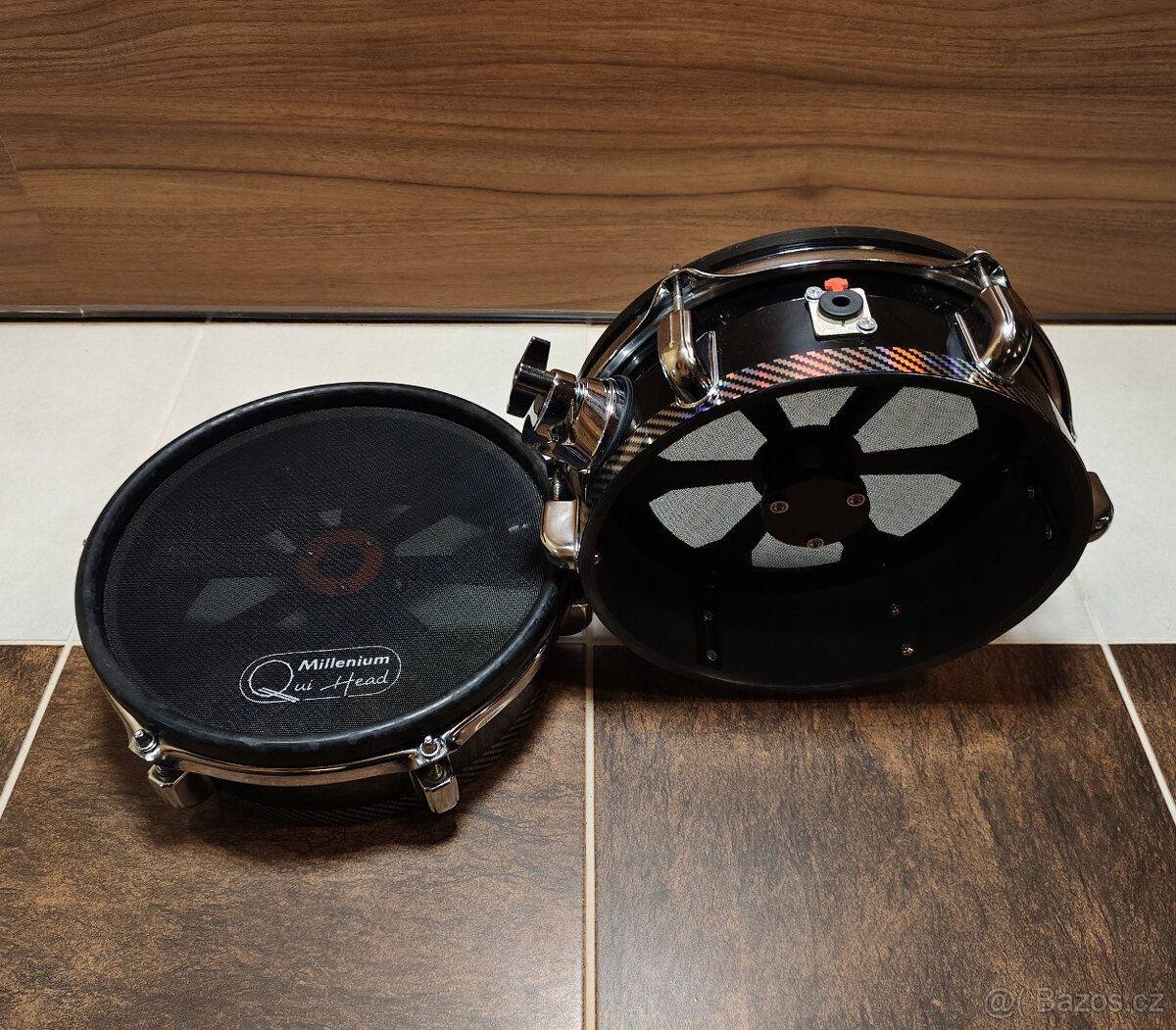 modul Roland TD- 27 + kufřík Reloop - 2