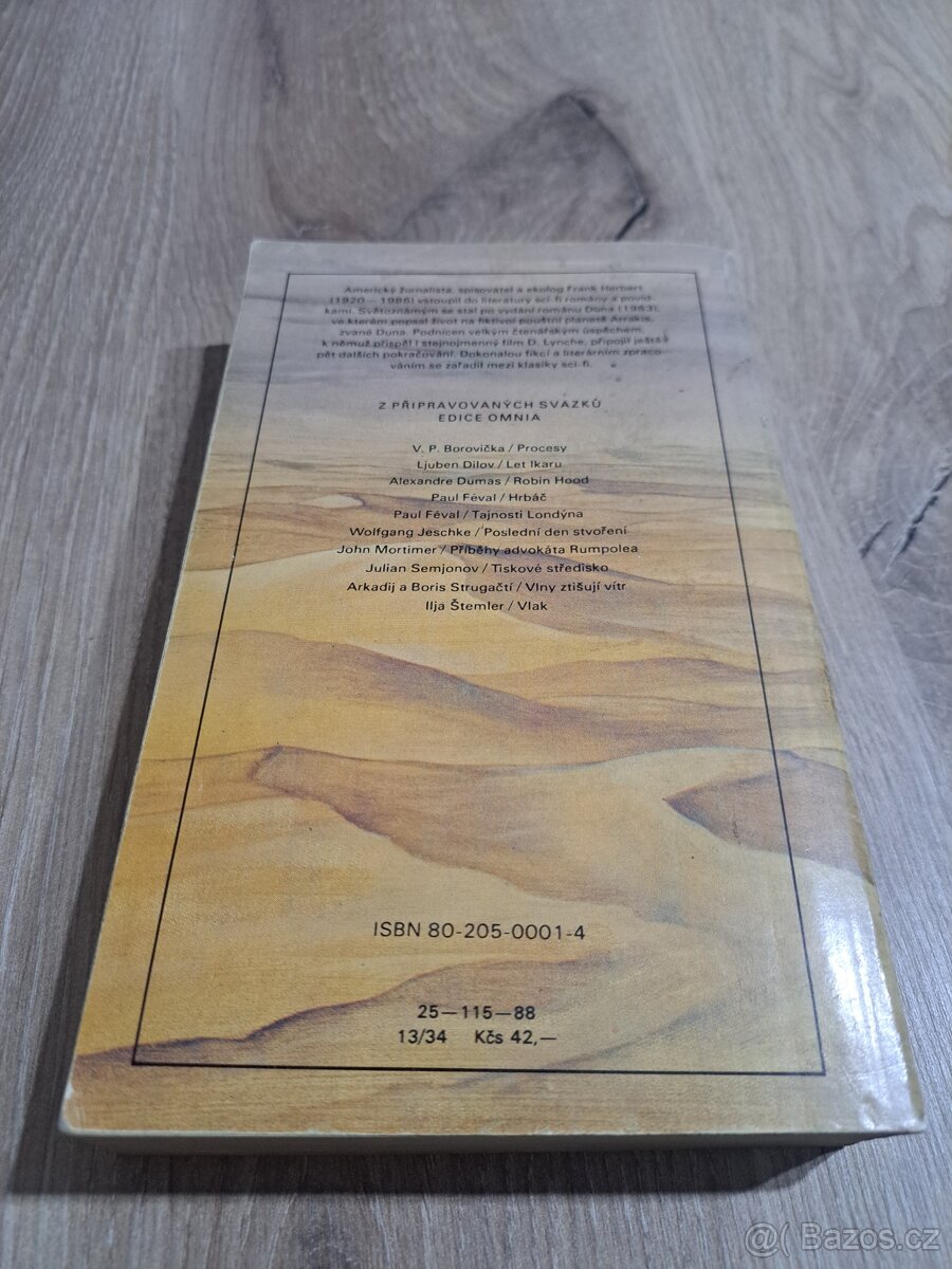 Duna , Frank Herbert - 2