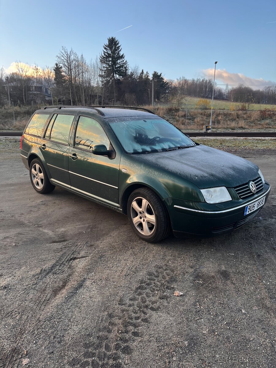 Volkswagen Bora 1.9tdi 74kw 2003 - 2