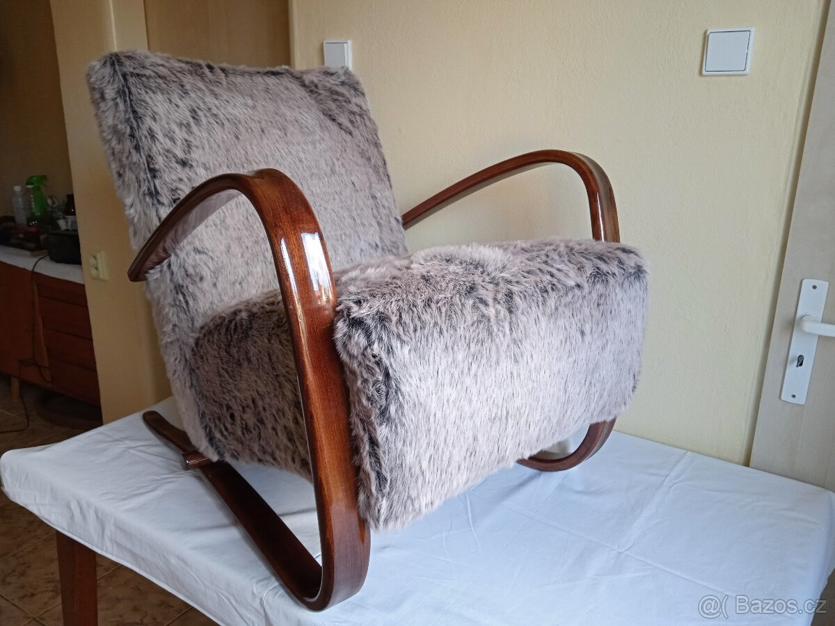 Kresla J.Halabala H-269 - 2