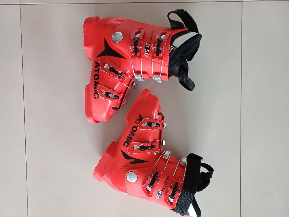 DĚTSKÉ LYŽÁKY ATOMIC REDSTER JR 50 - 2