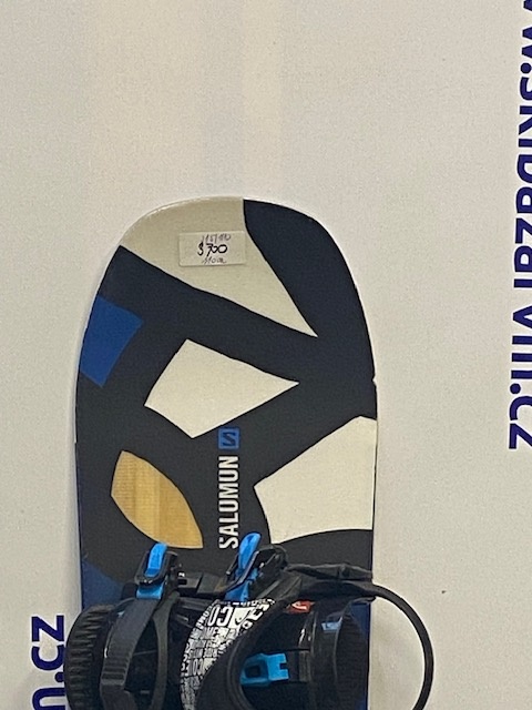 dětský snowboard Salomon 110 cm - 2