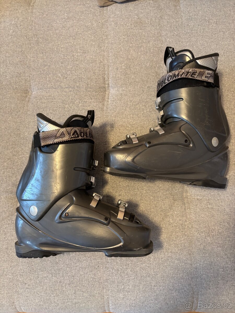 Lyžařské boty - 2