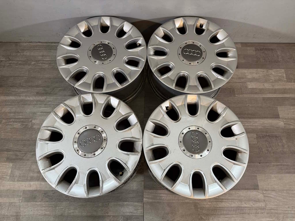 4x ALU KOLA AUDI 8x17" ET43 5x112 SPEEDLINE - 4E0601025R - 2