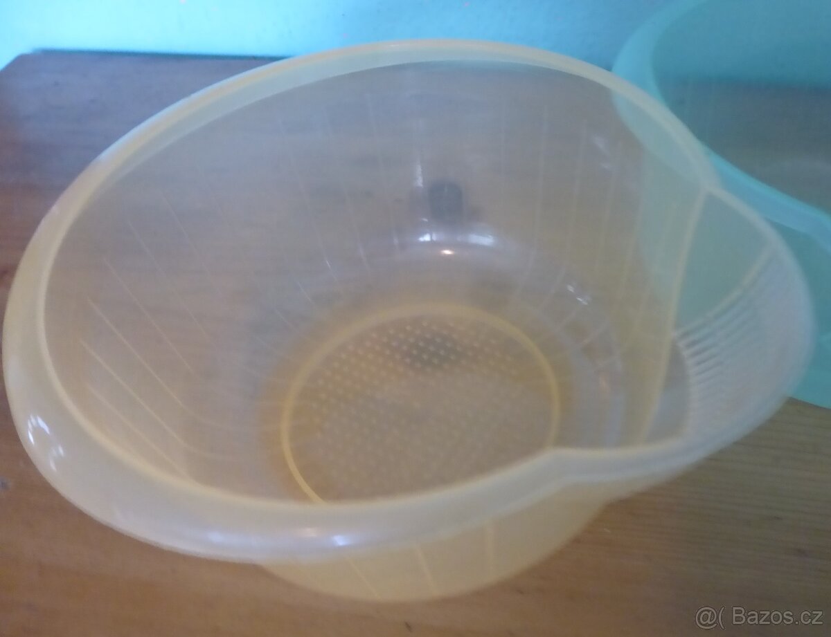 SÍTO NA OVOCE - 3 KUSY - NOV=E - 2