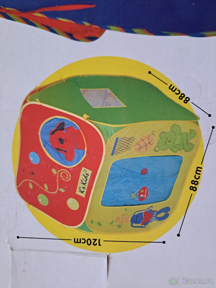 Dětský domeček hraní - 2