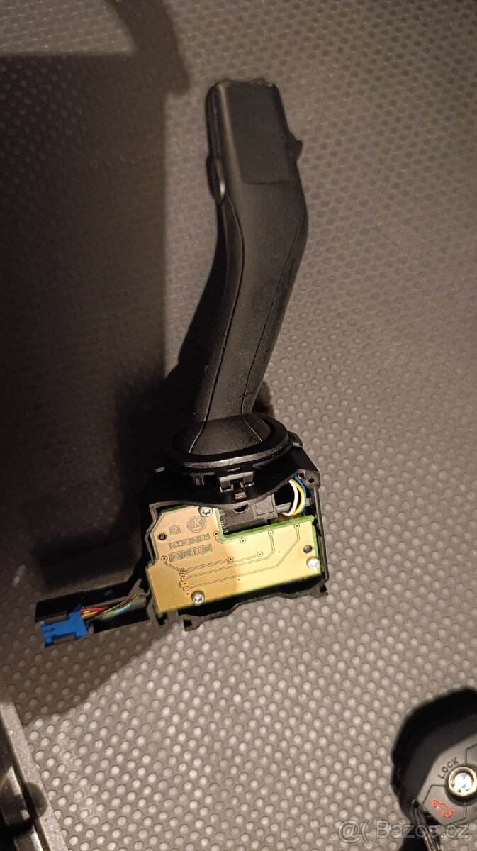 Páčka stěračů Octavia 2 - 2