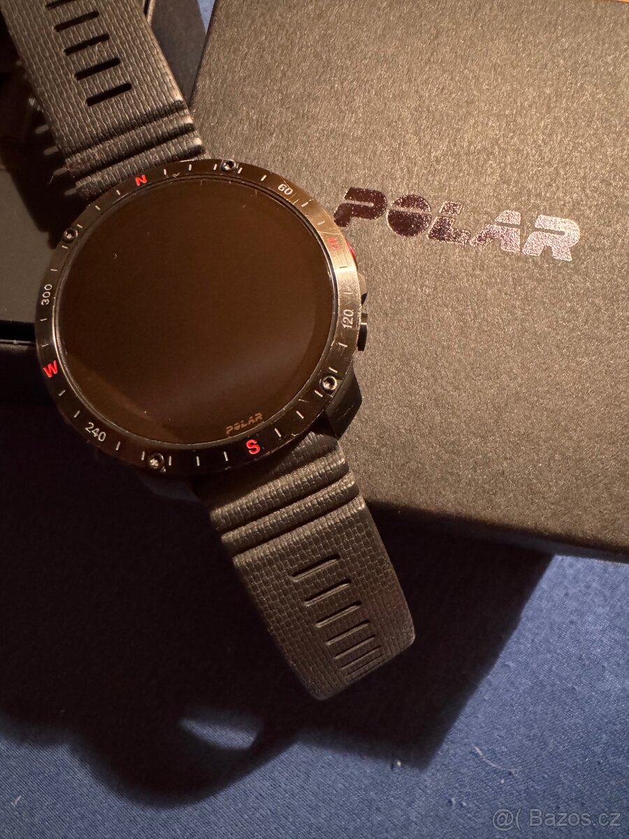 Hodinky Polar Grit X2 Pro - 2