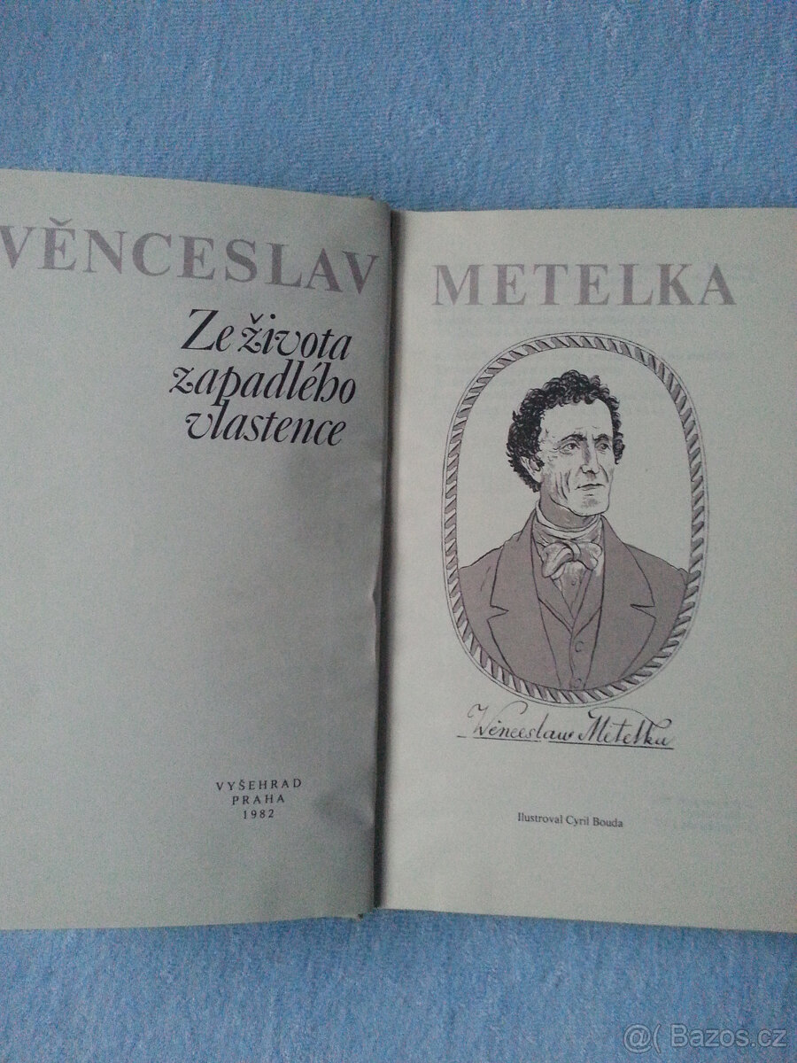 Kniha Ze života zapadlého vlastence - 2