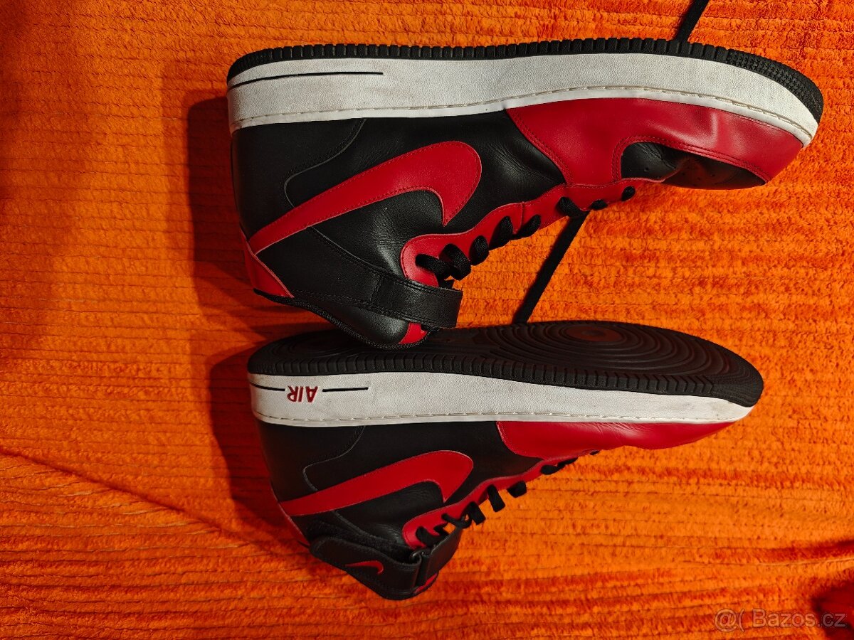 Nike Court Borough Mid - 2