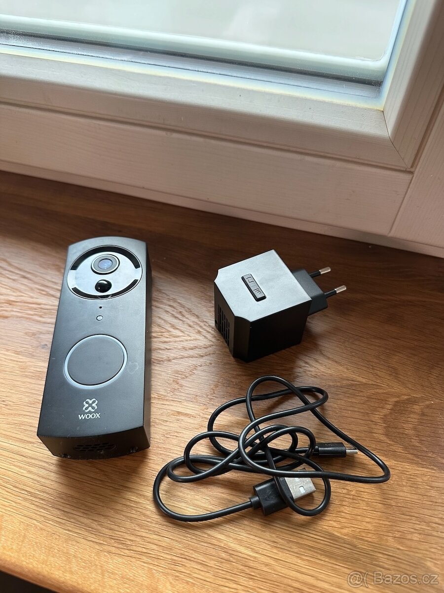 Video zvonek Woox - 2