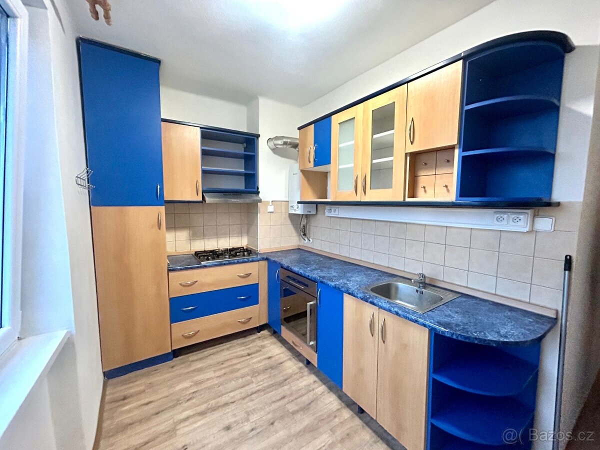 Prodej bytu 2+1, OV - 2