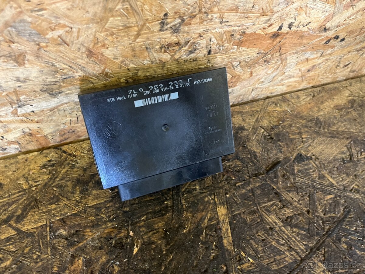 KOMFORTNÍ JEDNOTKA 7L0959933F - 2