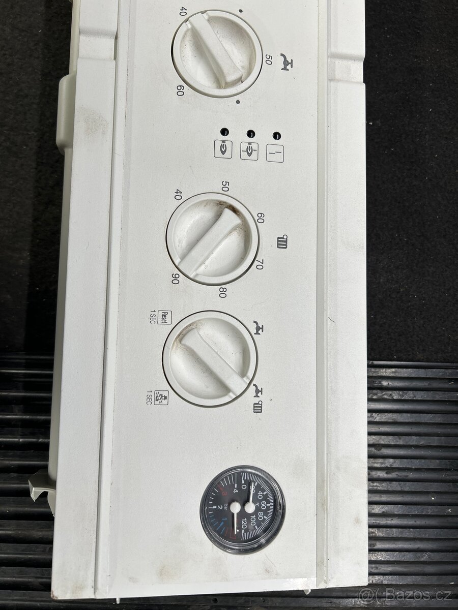 Ovladači panel Buderus Lugamax - 2