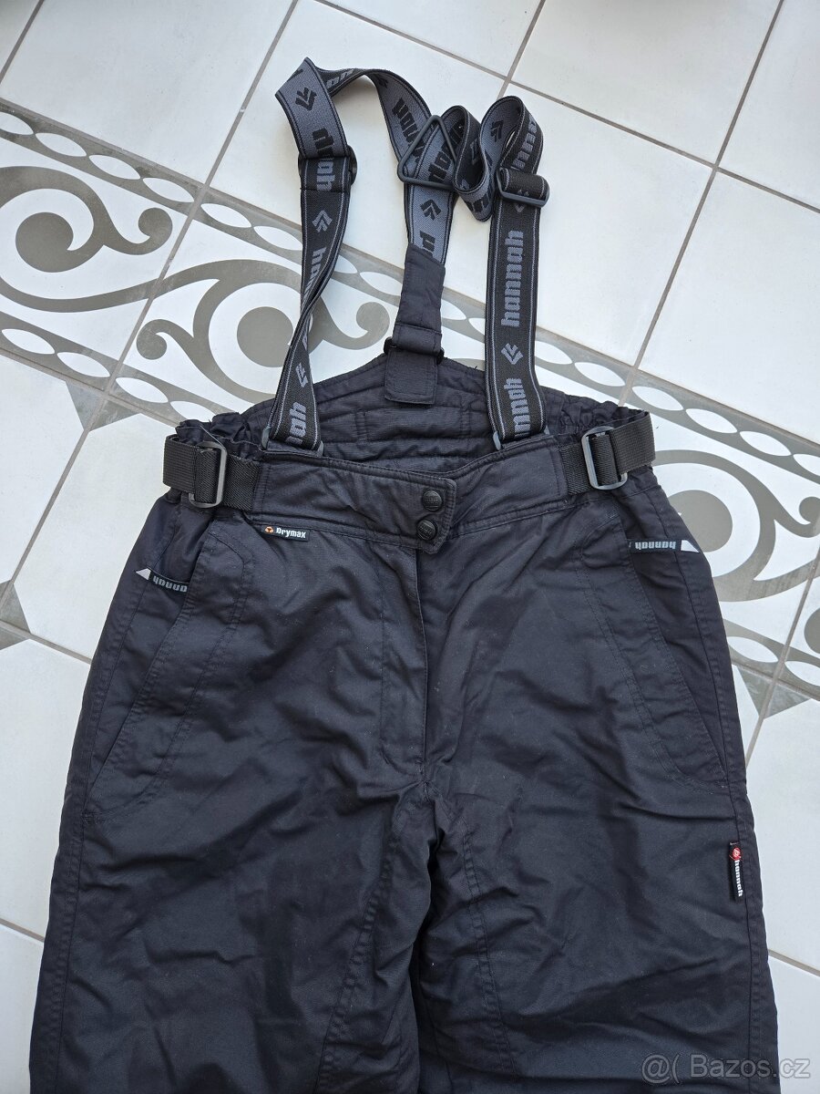 Lyžařské kalhoty dámské - 2
