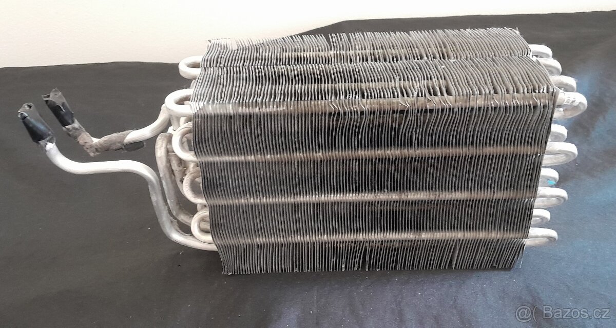 Výparník / kondenzátor sušičky Electrolux, dvojitý / double - 2