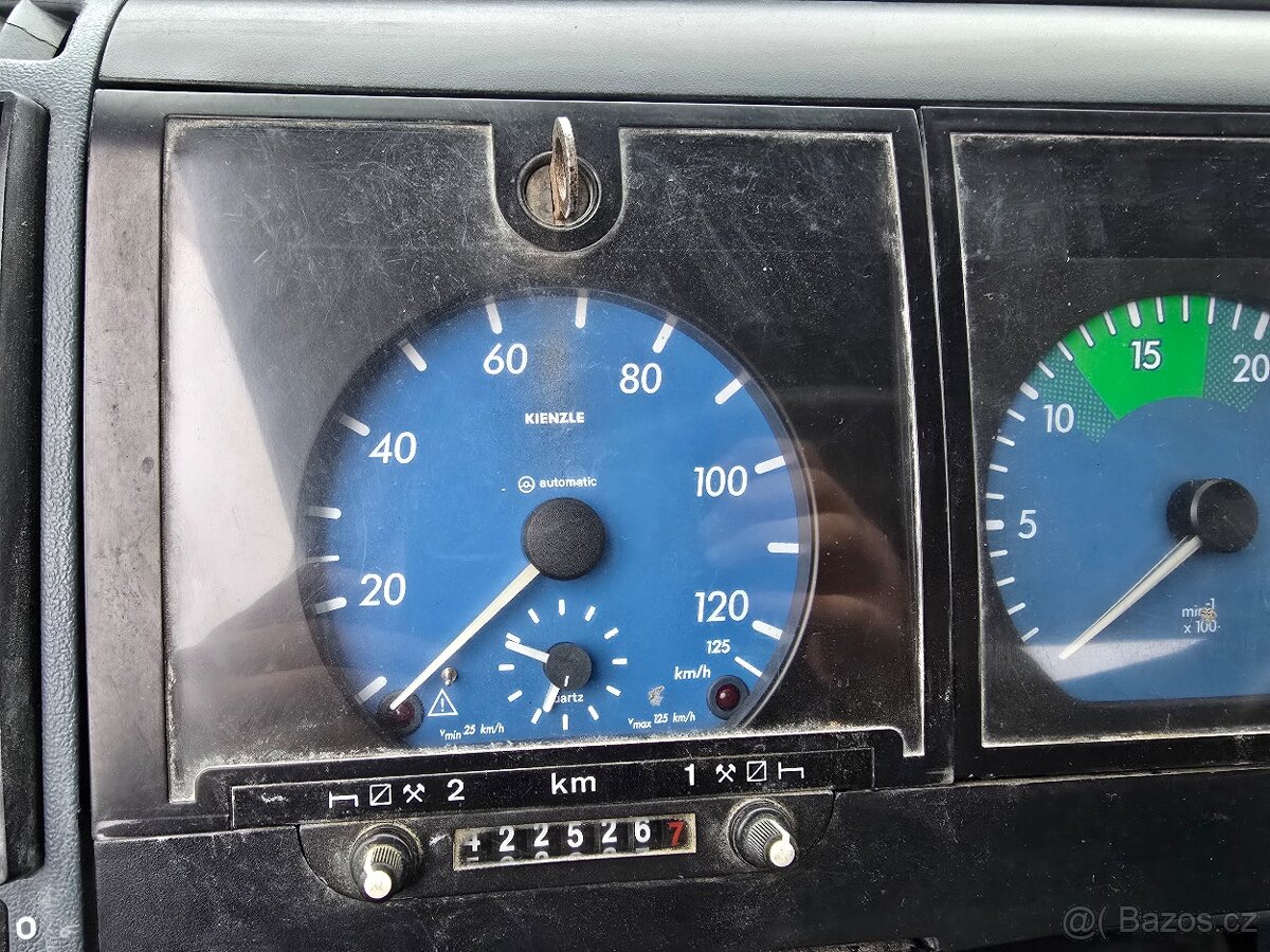 Mercedes Atego kontainer - 2