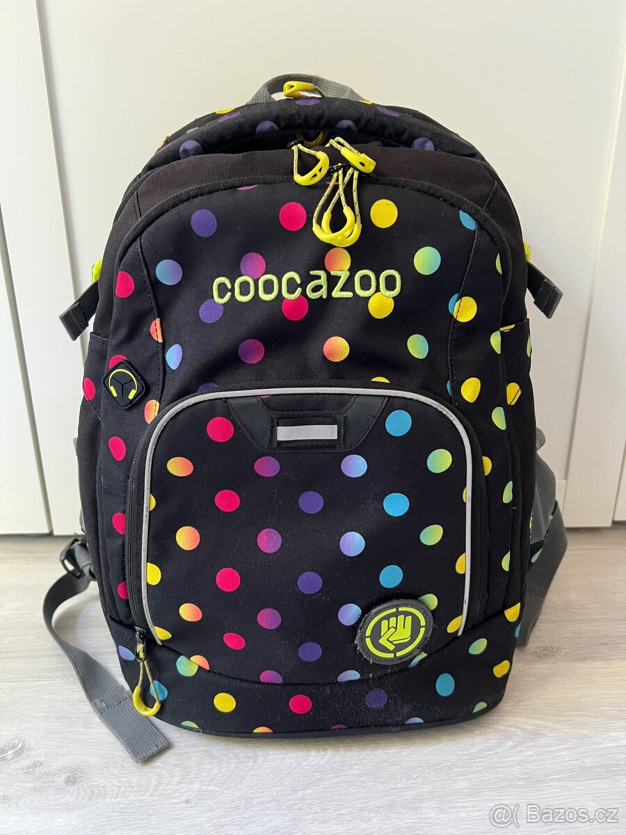 Školní batoh Coocazoo - 2