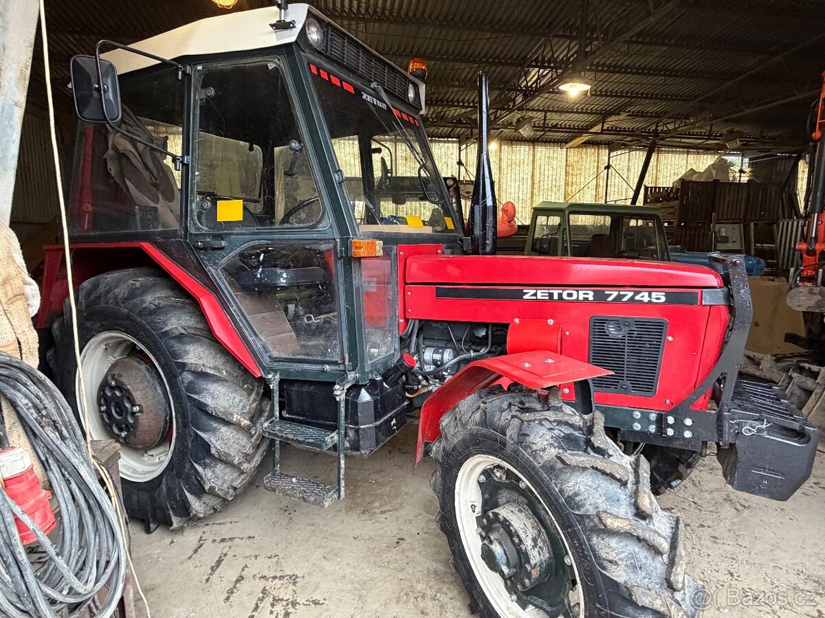 Zetor 7745 - 2