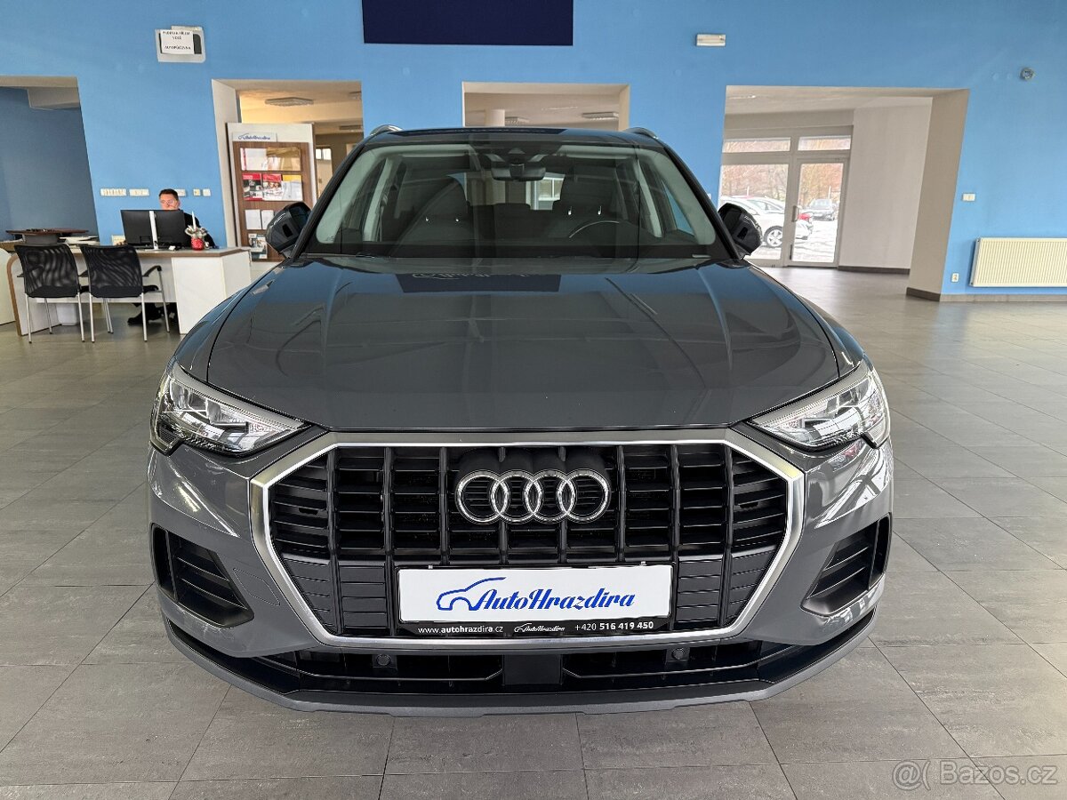 Audi Q3 2,0 TDI 110kW,SERVISKA - 2