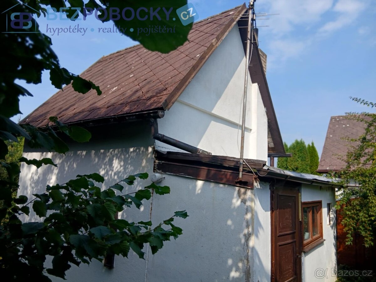 Prodej, chata, 23 m2, Havlíčkův Brod - 2