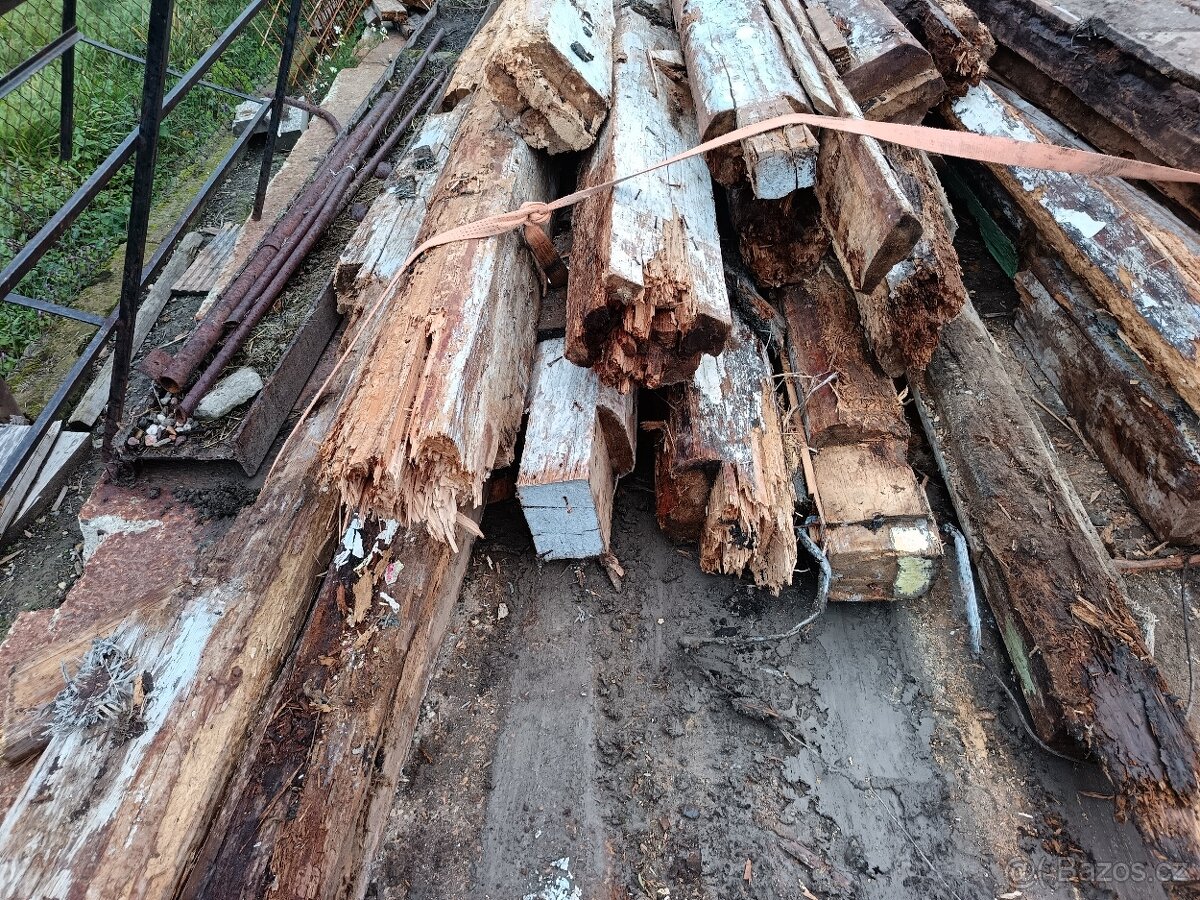 Dřevo na topení - 2