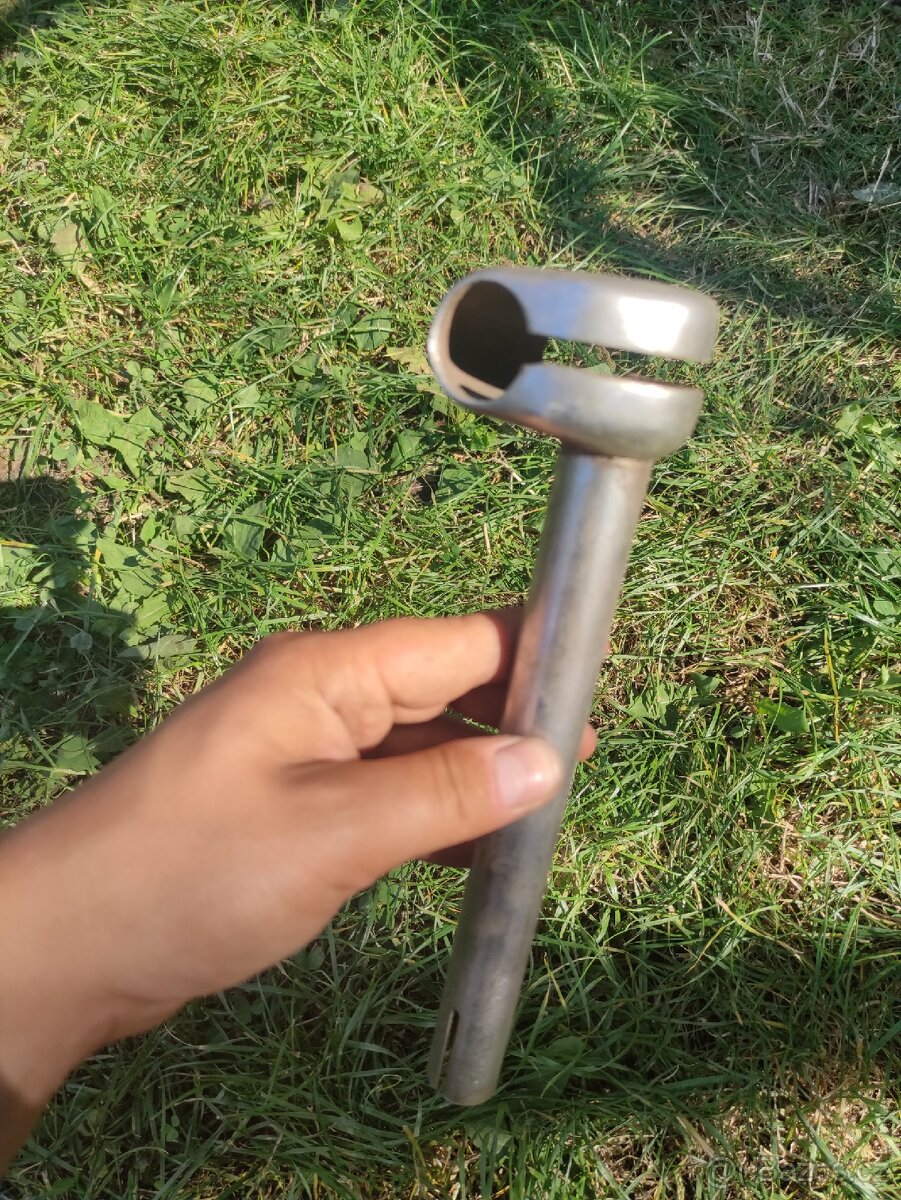 Držák řidítek Jawa Pionýr - 2