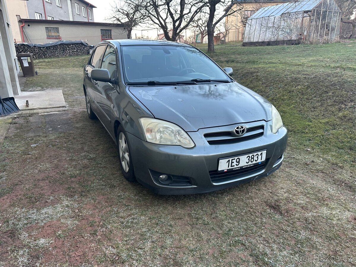 Prodám Toyota Corolla e12 - 2