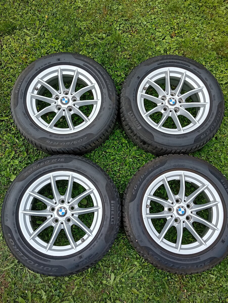 ALU BMW 5X112 R16 SADA ZIMA - 2
