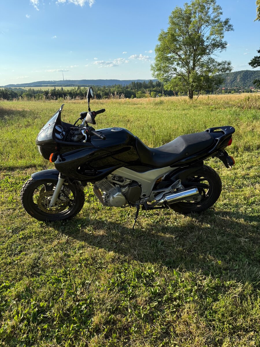 Yamaha tdm 850 - 2